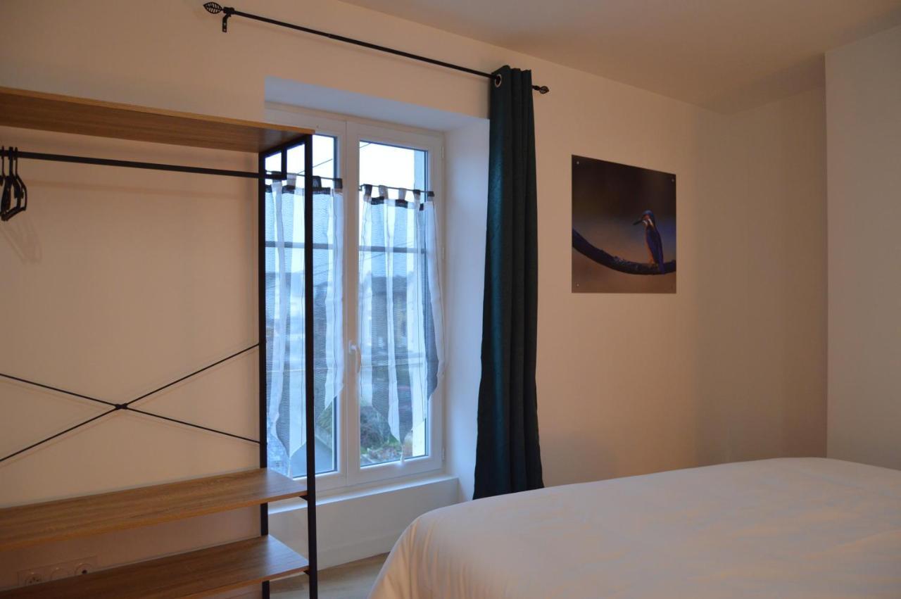 "Gite Les Futreaux" Vue Sur Loire & Linge Inclus Blois Zewnętrze zdjęcie
