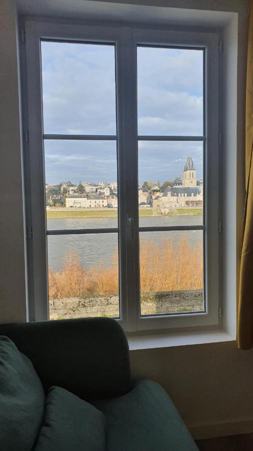 "Gite Les Futreaux" Vue Sur Loire & Linge Inclus Blois Zewnętrze zdjęcie